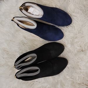 Bundle of Nine West booties
